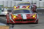 Ferrari 458 Italia GT2 Sebring 12 hours 2012 года